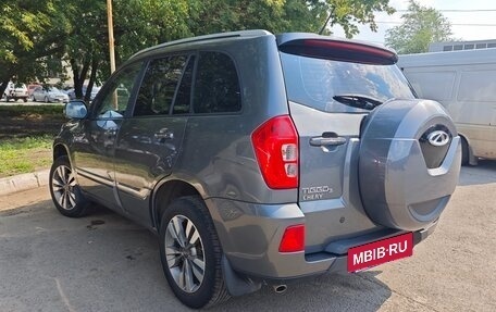 Chery Tiggo 3 I, 2017 год, 860 000 рублей, 4 фотография