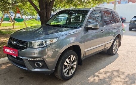 Chery Tiggo 3 I, 2017 год, 860 000 рублей, 2 фотография