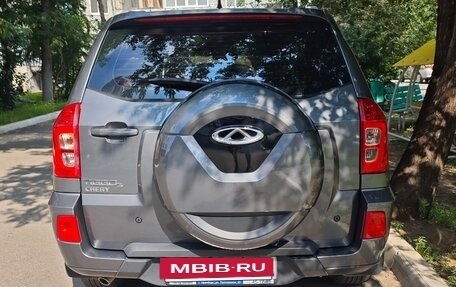 Chery Tiggo 3 I, 2017 год, 860 000 рублей, 5 фотография