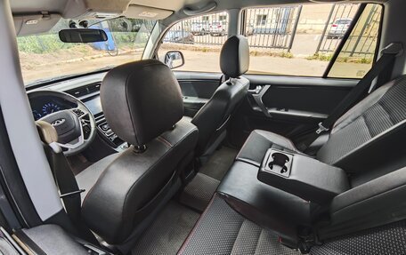 Chery Tiggo 3 I, 2017 год, 860 000 рублей, 10 фотография
