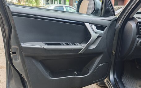 Chery Tiggo 3 I, 2017 год, 860 000 рублей, 13 фотография
