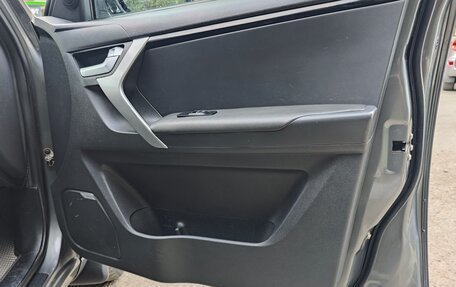 Chery Tiggo 3 I, 2017 год, 860 000 рублей, 14 фотография