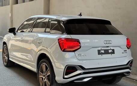 Audi Q2 I, 2022 год, 1 950 000 рублей, 3 фотография