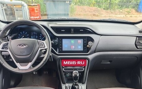 Chery Tiggo 3 I, 2017 год, 860 000 рублей, 8 фотография