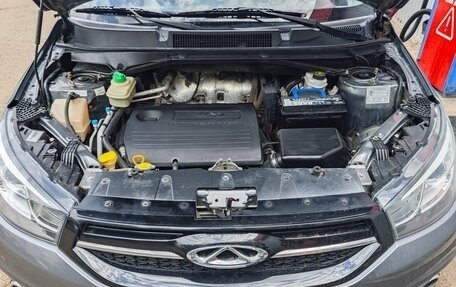 Chery Tiggo 3 I, 2017 год, 860 000 рублей, 15 фотография