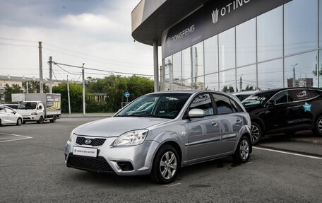 KIA Rio II, 2011 год, 520 000 рублей, 2 фотография