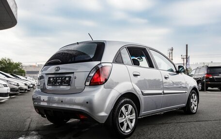 KIA Rio II, 2011 год, 520 000 рублей, 7 фотография