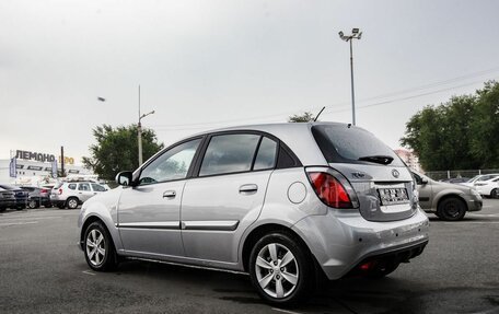 KIA Rio II, 2011 год, 520 000 рублей, 9 фотография