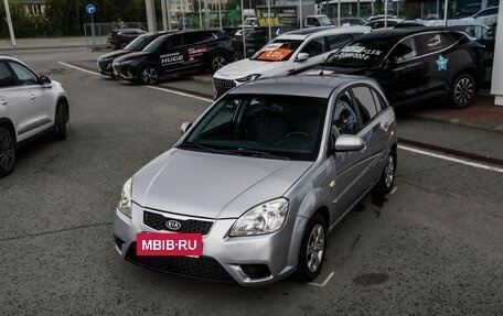 KIA Rio II, 2011 год, 520 000 рублей, 3 фотография