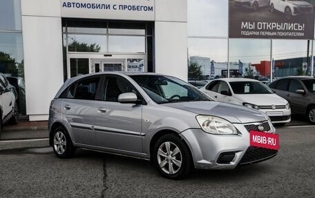 KIA Rio II, 2011 год, 520 000 рублей, 5 фотография