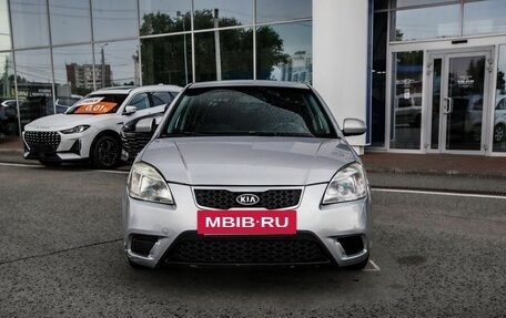 KIA Rio II, 2011 год, 520 000 рублей, 4 фотография