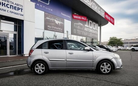 KIA Rio II, 2011 год, 520 000 рублей, 6 фотография