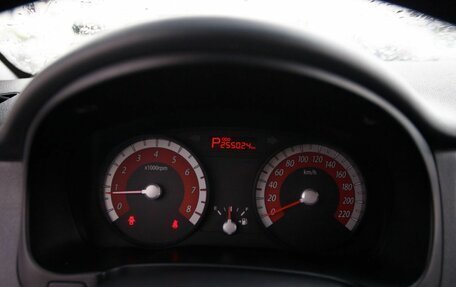 KIA Rio II, 2011 год, 520 000 рублей, 11 фотография