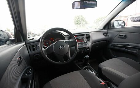 KIA Rio II, 2011 год, 520 000 рублей, 10 фотография