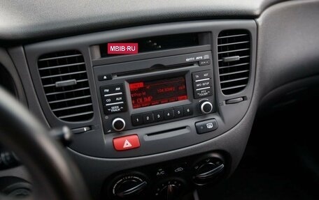 KIA Rio II, 2011 год, 520 000 рублей, 12 фотография
