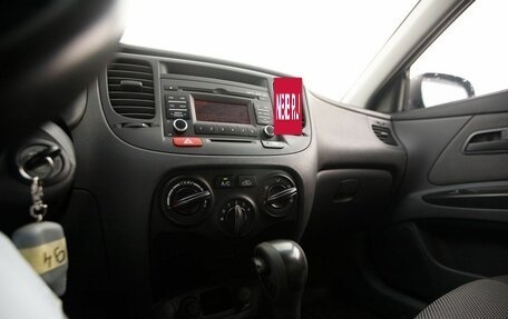 KIA Rio II, 2011 год, 520 000 рублей, 15 фотография