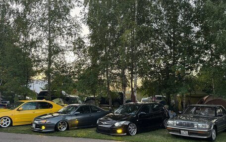 Toyota Sprinter Trueno VII (AE110/AE111), 1997 год, 1 200 000 рублей, 8 фотография