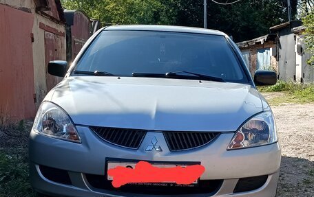 Mitsubishi Lancer IX, 2005 год, 400 000 рублей, 1 фотография