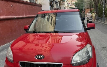 KIA Soul I рестайлинг, 2011 год, 600 000 рублей, 1 фотография