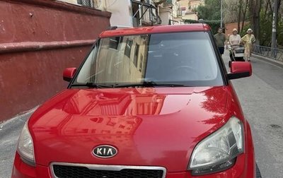KIA Soul I рестайлинг, 2011 год, 600 000 рублей, 1 фотография