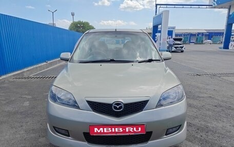 Mazda 2 III, 2005 год, 400 000 рублей, 1 фотография