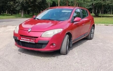 Renault Megane III, 2012 год, 520 000 рублей, 1 фотография