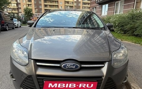 Ford Focus III, 2013 год, 699 900 рублей, 1 фотография