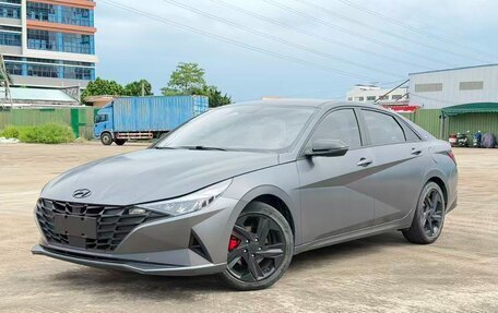 Hyundai Elantra, 2022 год, 1 654 999 рублей, 1 фотография
