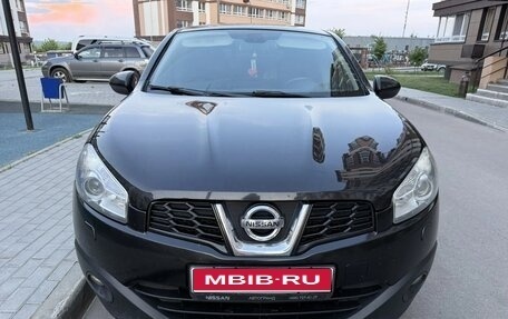 Nissan Qashqai, 2012 год, 1 170 000 рублей, 1 фотография