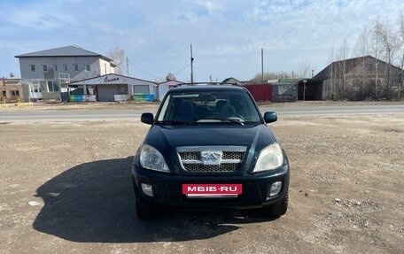 Chery Tiggo (T11), 2007 год, 210 000 рублей, 2 фотография