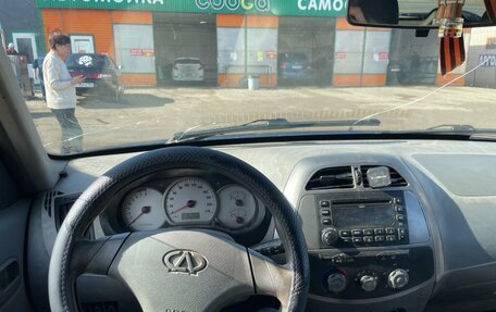 Chery Tiggo (T11), 2007 год, 210 000 рублей, 8 фотография