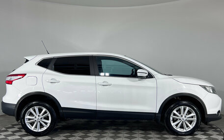 Nissan Qashqai, 2016 год, 1 261 000 рублей, 4 фотография
