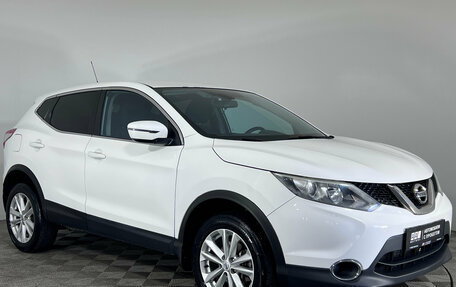 Nissan Qashqai, 2016 год, 1 261 000 рублей, 3 фотография