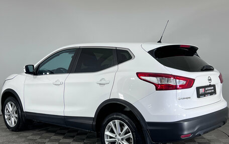 Nissan Qashqai, 2016 год, 1 261 000 рублей, 6 фотография