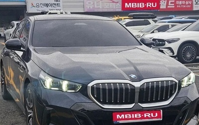 BMW 5 серия, 2025 год, 5 700 777 рублей, 1 фотография