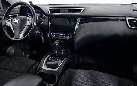 Nissan Qashqai, 2016 год, 1 261 000 рублей, 11 фотография