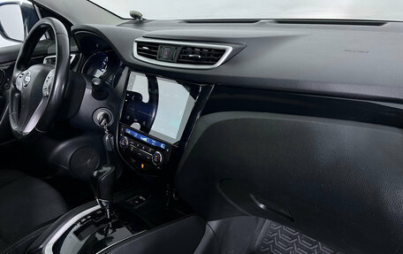 Nissan Qashqai, 2016 год, 1 261 000 рублей, 14 фотография