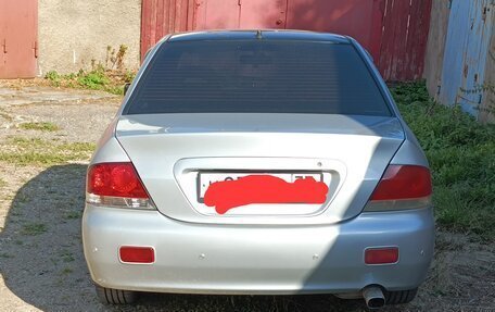 Mitsubishi Lancer IX, 2005 год, 400 000 рублей, 2 фотография