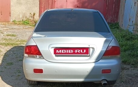 Mitsubishi Lancer IX, 2005 год, 400 000 рублей, 3 фотография