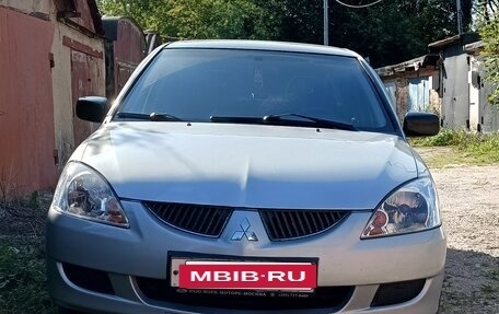 Mitsubishi Lancer IX, 2005 год, 400 000 рублей, 4 фотография