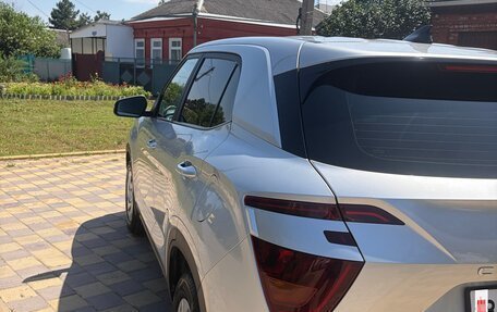 Hyundai Creta, 2021 год, 2 249 000 рублей, 3 фотография