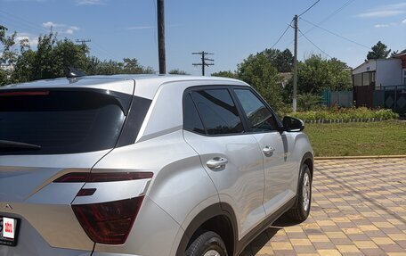 Hyundai Creta, 2021 год, 2 249 000 рублей, 5 фотография