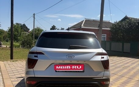 Hyundai Creta, 2021 год, 2 249 000 рублей, 4 фотография