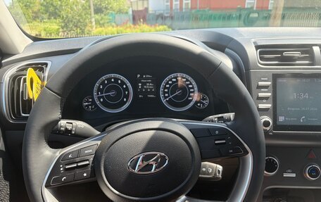 Hyundai Creta, 2021 год, 2 249 000 рублей, 11 фотография