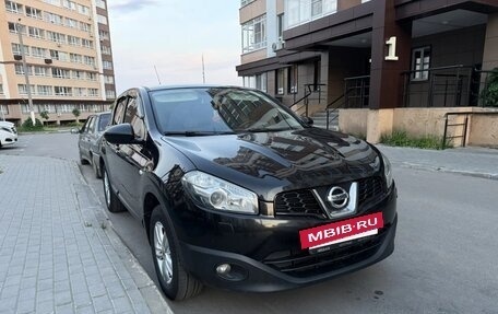Nissan Qashqai, 2012 год, 1 170 000 рублей, 2 фотография