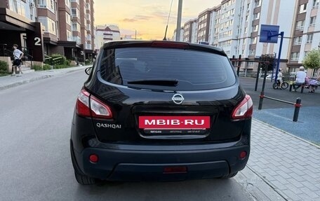Nissan Qashqai, 2012 год, 1 170 000 рублей, 7 фотография