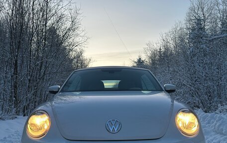 Volkswagen Beetle, 2016 год, 2 300 000 рублей, 4 фотография
