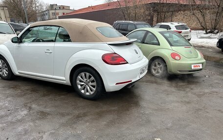 Volkswagen Beetle, 2016 год, 2 300 000 рублей, 9 фотография