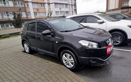 Nissan Qashqai, 2012 год, 1 170 000 рублей, 8 фотография