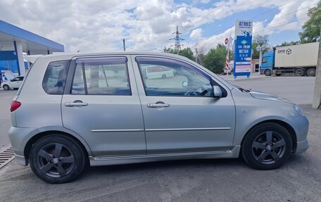 Mazda 2 III, 2005 год, 400 000 рублей, 3 фотография